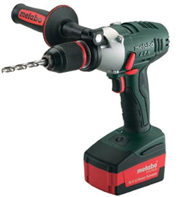 Metabo cordless drill